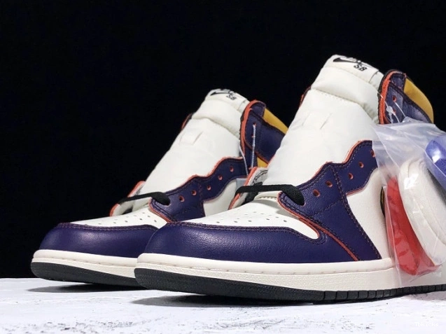 Reps TBK Chicago LA SB Nike 1 High Jordan Air CD6578-507 to x 0715